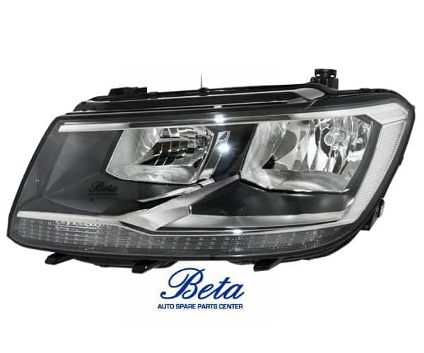 Left Side Headlamp Normal for Volkswagen Tiguan 2017-UP models, Part Number 5NB941005B Left Side Headlamp Normal for Volkswagen Tiguan 2017-UP models, Part Number 5NB941005B